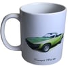 Triumph TR7 (Convertible) 1981 - 11oz Ceramic Mug for Sports Car Fan