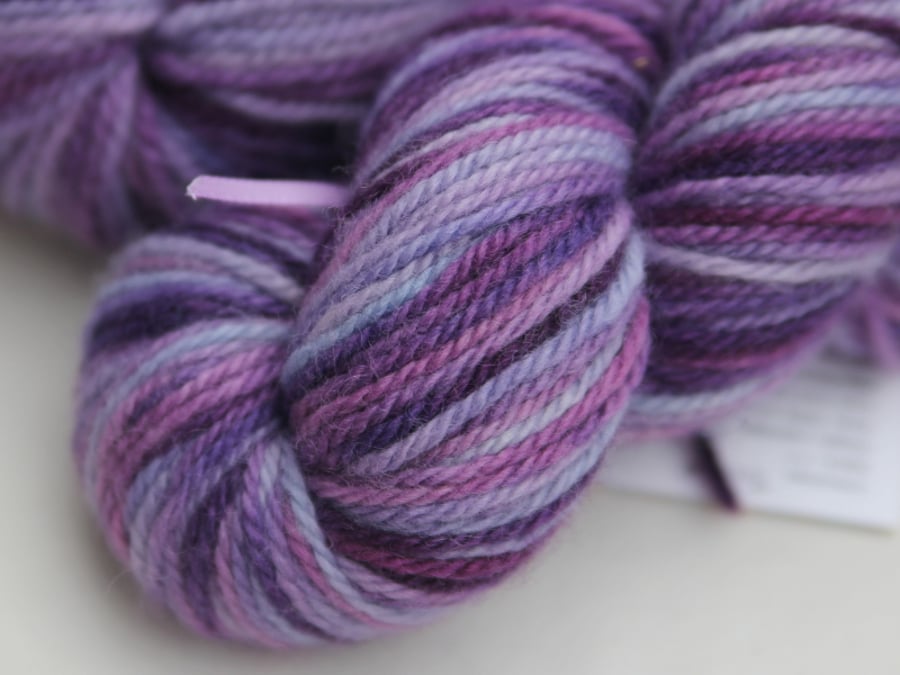 SALE Tromso - Bluefaced Leicester aran yarn