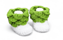 Baby booties 