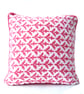 Valentine Cushions knitting pattern - Image 2