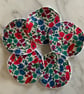 Five reusable wipes. Liberty Tana Lawn backed with cotton towelling
