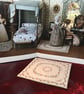  Needlepoint Square Rug for a Collector’s Doll’s Mansion. It’s That Good ! - Image 4
