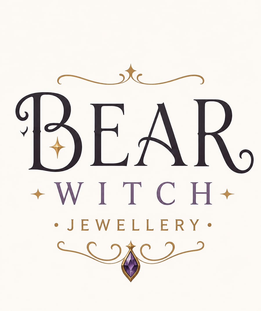 Bear Witch Jewellery