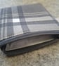 Mini Coin Purse, Mini Zip Purse, Keyring Coin Purse - Image 3