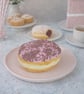 Fake Iced Strawberry & Chocolate Sprinkle Doughnut  - Image 3