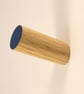 Tip Painted Floating Oak Peg Hook - Image 5