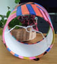 Colour Block Party Contemporary Empire Lampshade. - Image 3