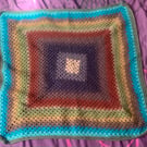 Small lap blanket