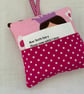 Tooth Fairy Pillow, Decorative Hanging Toith Fairy Cushion, Princess - Image 5