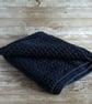 Blue Baby Blanket and Hat  - Image 4