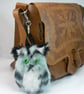 Cat coin purse (can be clipped on to handbag) - Image 5