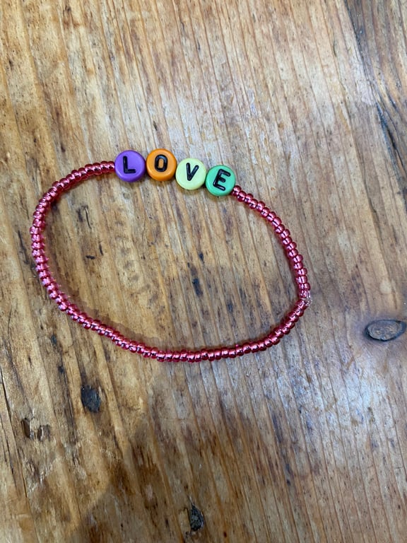 LOVE Bracelet (624)