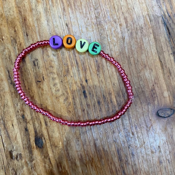 LOVE Bracelet (624)