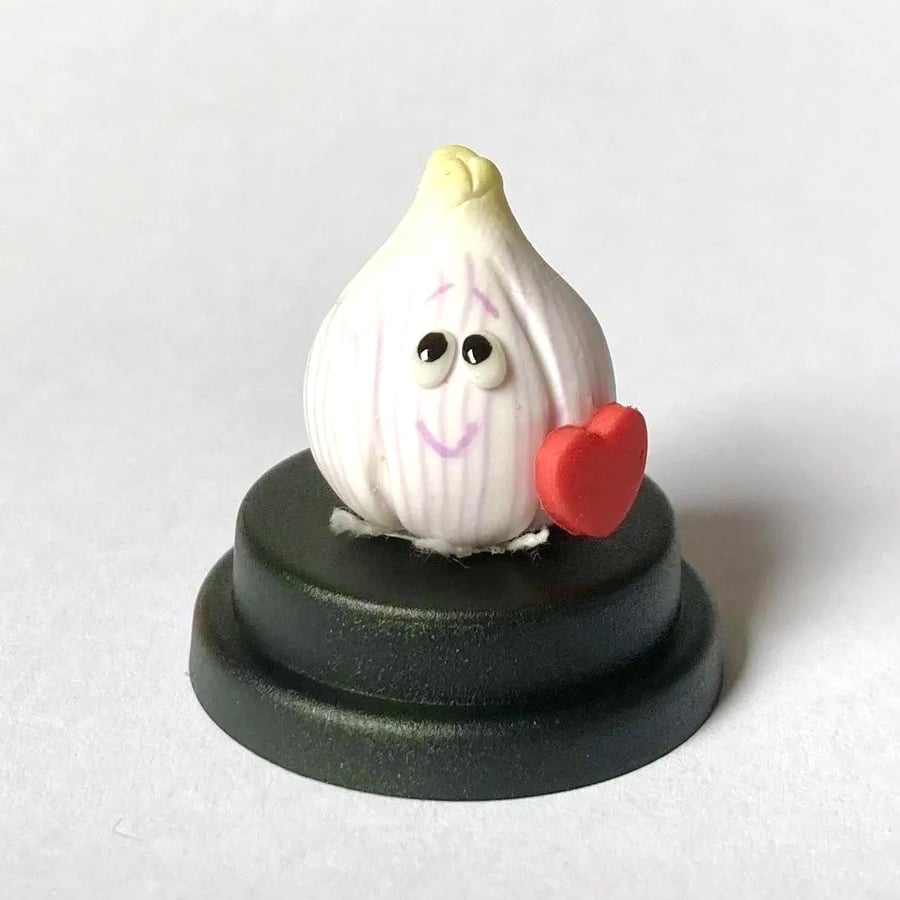 Pet Garlic Bulb, Pet Garlic, Italian, Vegetarian gift