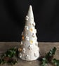 White gloss star tree - Image 3