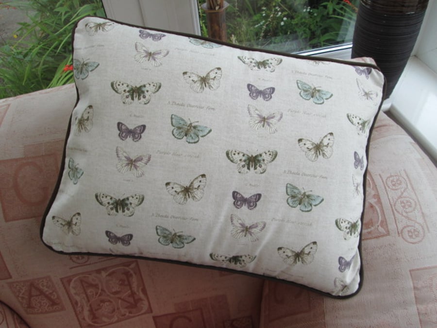 Butterflies  Cushion Cover