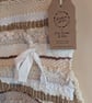 Hand Woven Rustic Wall Hanging - Image 3