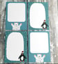 Christmas Gift Notes - Set of 4 - Image 1
