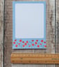 Summer Flowers Gift Notes - Set of 4 Sheets - Image 3