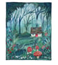 Folklore Cottage - Signed Limited Edition Giclee Print