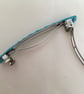 Azure Hair Slide - Image 4