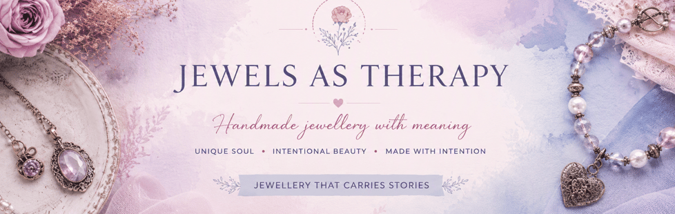 Jewels as Therapy Designs