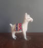 Needle felted llama, Animal ornament, Llama, Quirky decor - Image 4