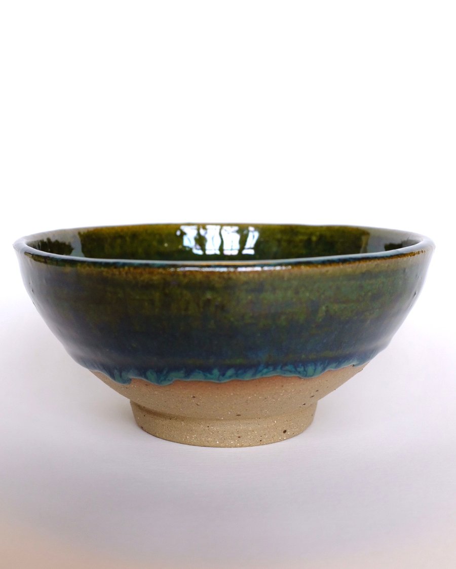 Green bowl