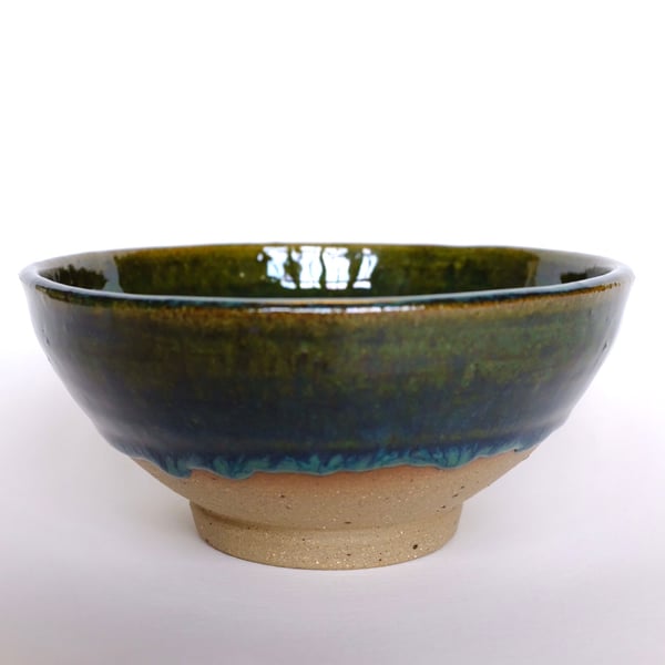 Green bowl