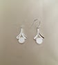 Wishbone Earring Settings - E5 - Image 2