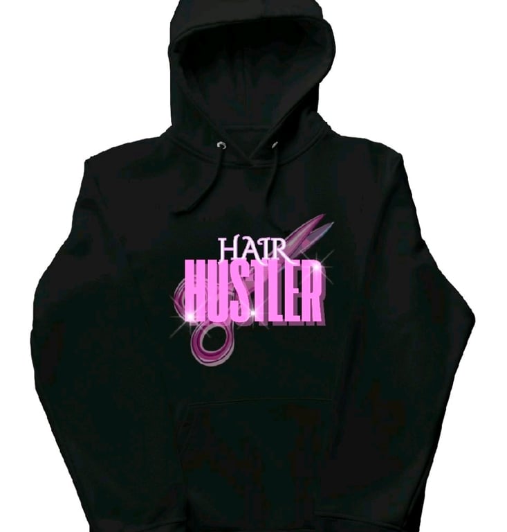 Hair dressers hoodie