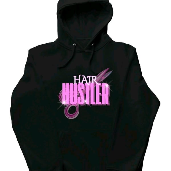 Hair dressers hoodie