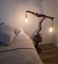 Rustic Freestanding lamp - Image 4