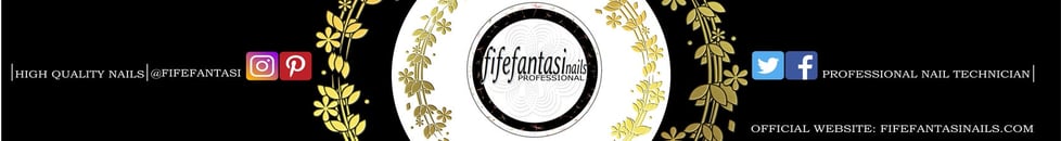 Fife Fantasi Nails