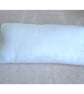 Tempur Original Contour Pillow COVER ONLY Brushed Cotton White Queen Medium 60cm - Image 5