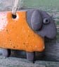 Pottery Lamb - Image 2