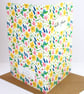 Hello flower card - Image 4