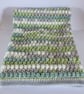 Crocheted Baby Blanket - Image 1