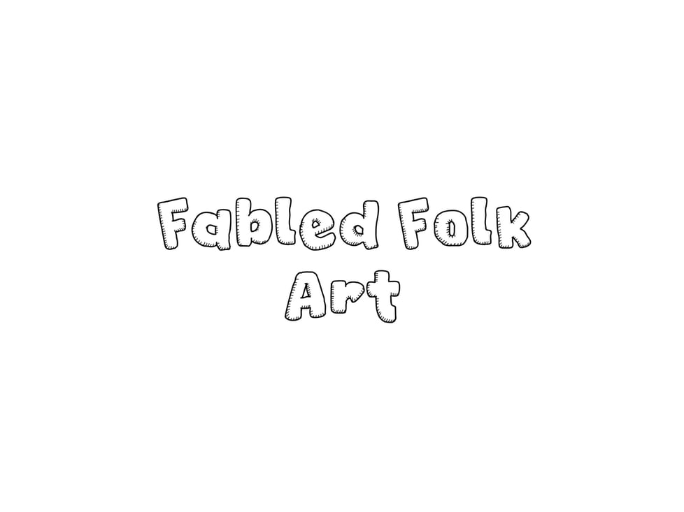 Fabled Folk Art
