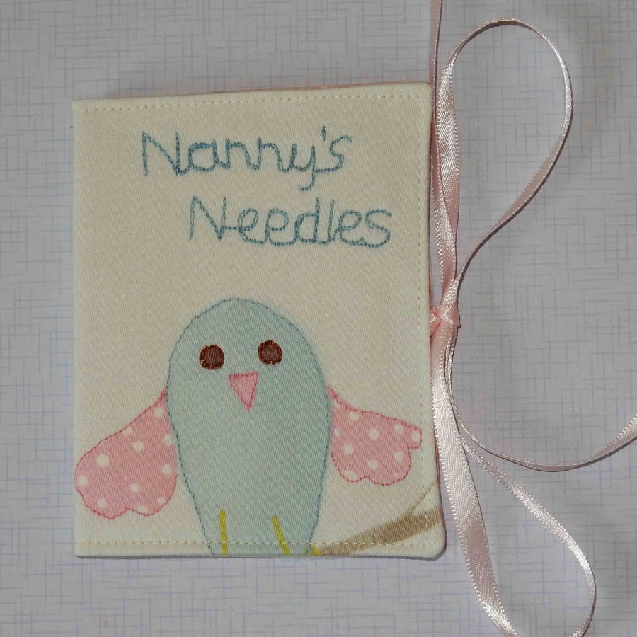 Needle case - Nanny's Needles