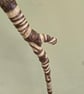 Hand carved walking sticks Ceremonial staff - Image 9