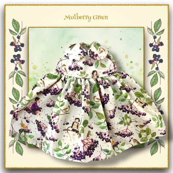 Daniela Drescher Elder Elves Dress 