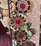 Steam Punk elegant lady You are my best friend birthday card - Image 3