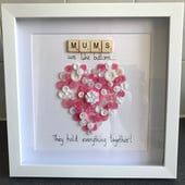 Creative Button Crafts