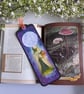 Magic of the Night themed handcrafted Bookmark