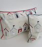 Beach Huts  Cushion  - Image 4