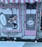 Parisian boutique with love card - Image 3