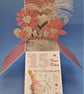 15th Anniversary Card
