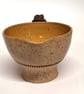 Speckled tight lipped Cream Pourer durable Stoneware Ceramic Jug Pitcher - Image 2
