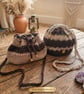 Handmade Crochet Crossbody Bag